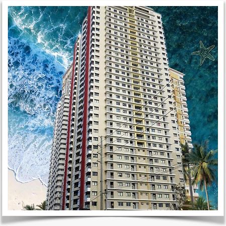 Sapphire Seaview Park Aparthotel Manilla Buitenkant foto