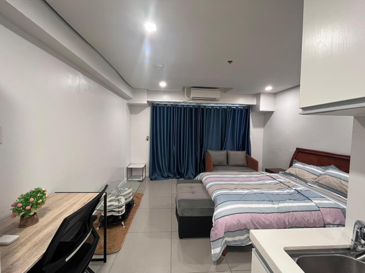 Sapphire Seaview Park Aparthotel Manilla Buitenkant foto
